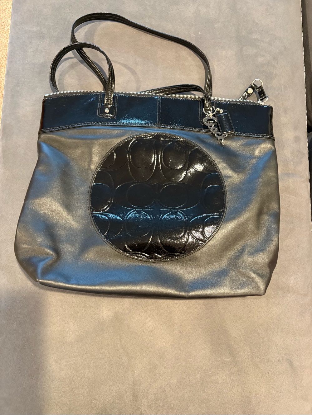 Coach Laura Tote